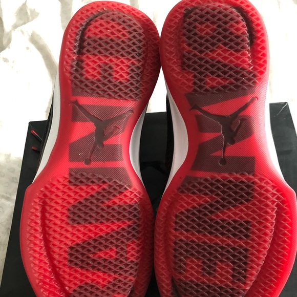 Jordan 31 banned sz 9.5 - Picture 12 of 12